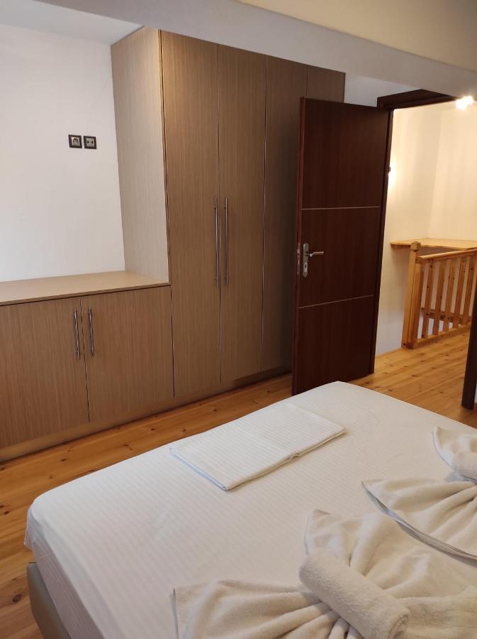 Astradeni Luxury Apartments Kratir Skála Exterior foto