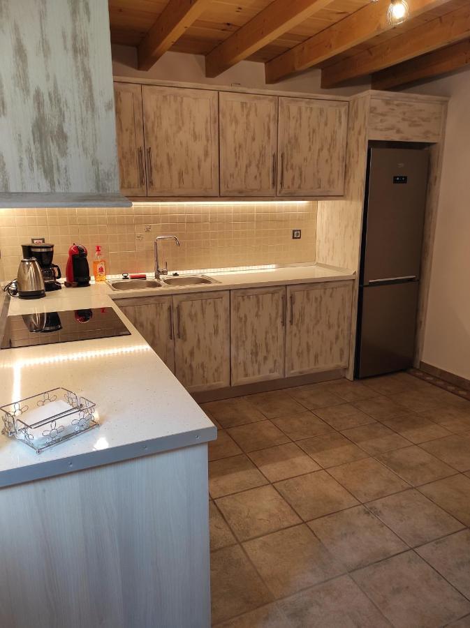 Astradeni Luxury Apartments Kratir Skála Exterior foto